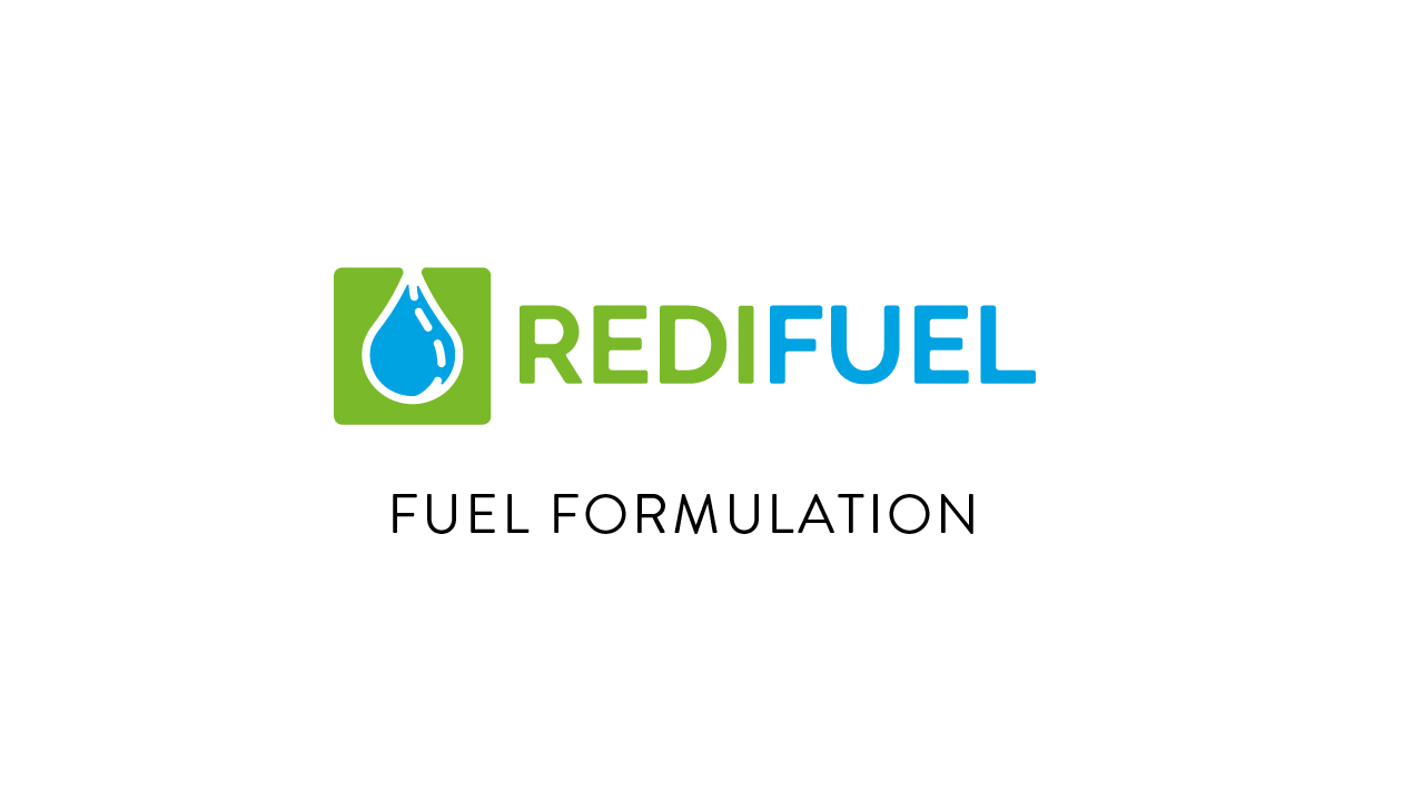 REDIFUEL - Fuel Formulation